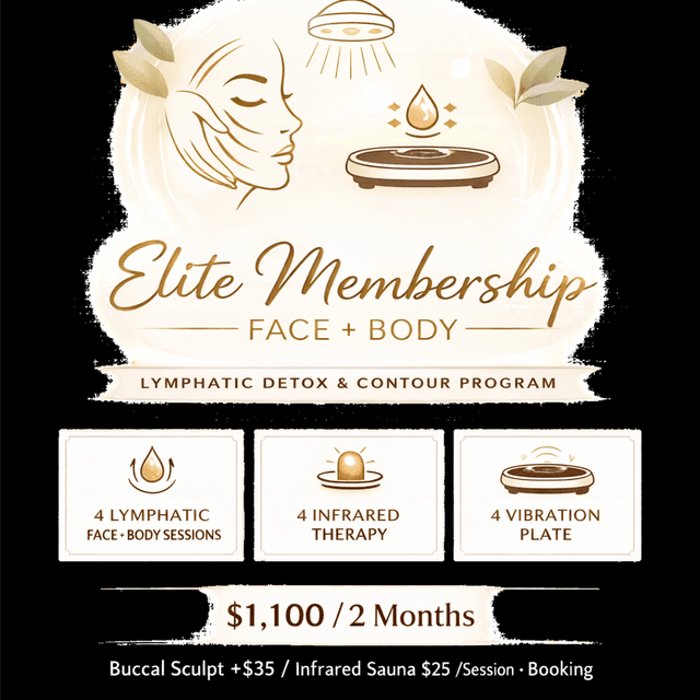 Elite Membership — Face + Body